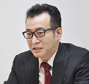 代表取締役 峰松浩樹