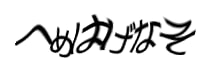 Authentication image
